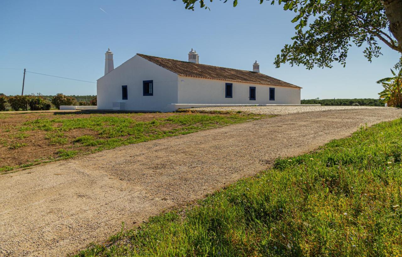 Aroucas Turismo E Natureza Castro Marim Exteriér fotografie