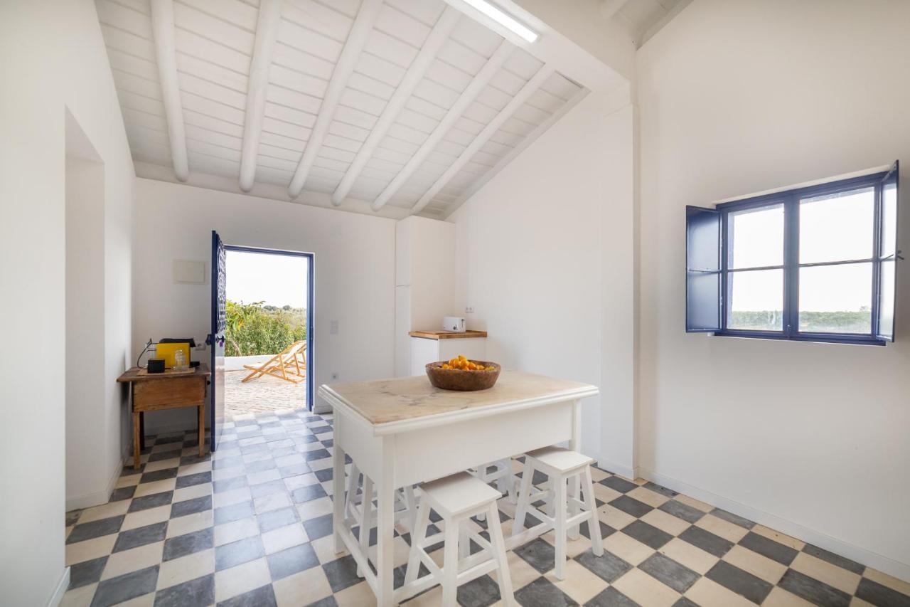 Aroucas Turismo E Natureza Castro Marim Exteriér fotografie
