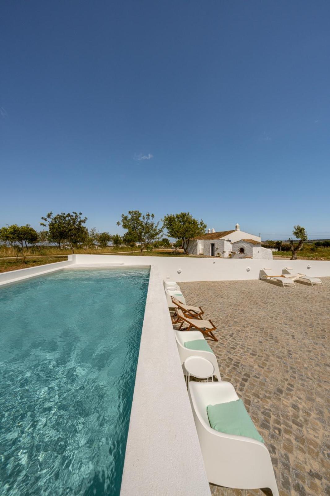 Aroucas Turismo E Natureza Castro Marim Exteriér fotografie